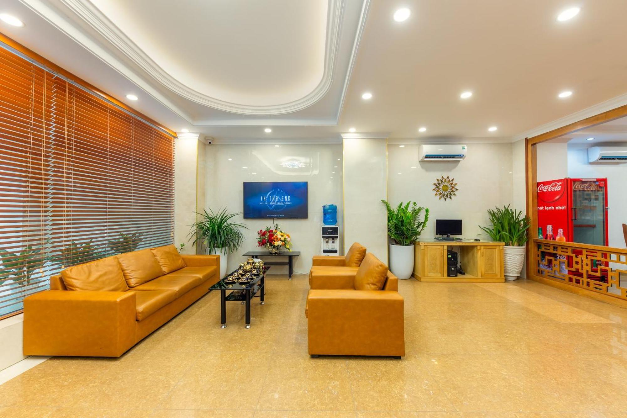 Super Oyo Capital O 387 Bach Duong Hotel Hanoi Dış mekan fotoğraf