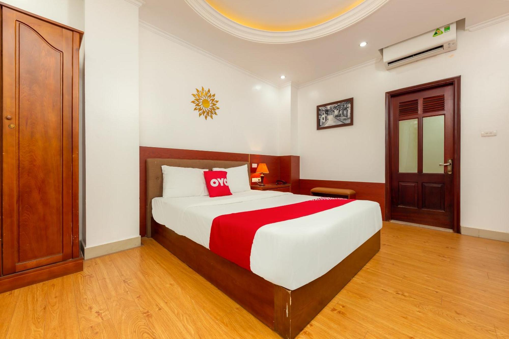 Super Oyo Capital O 387 Bach Duong Hotel Hanoi Dış mekan fotoğraf