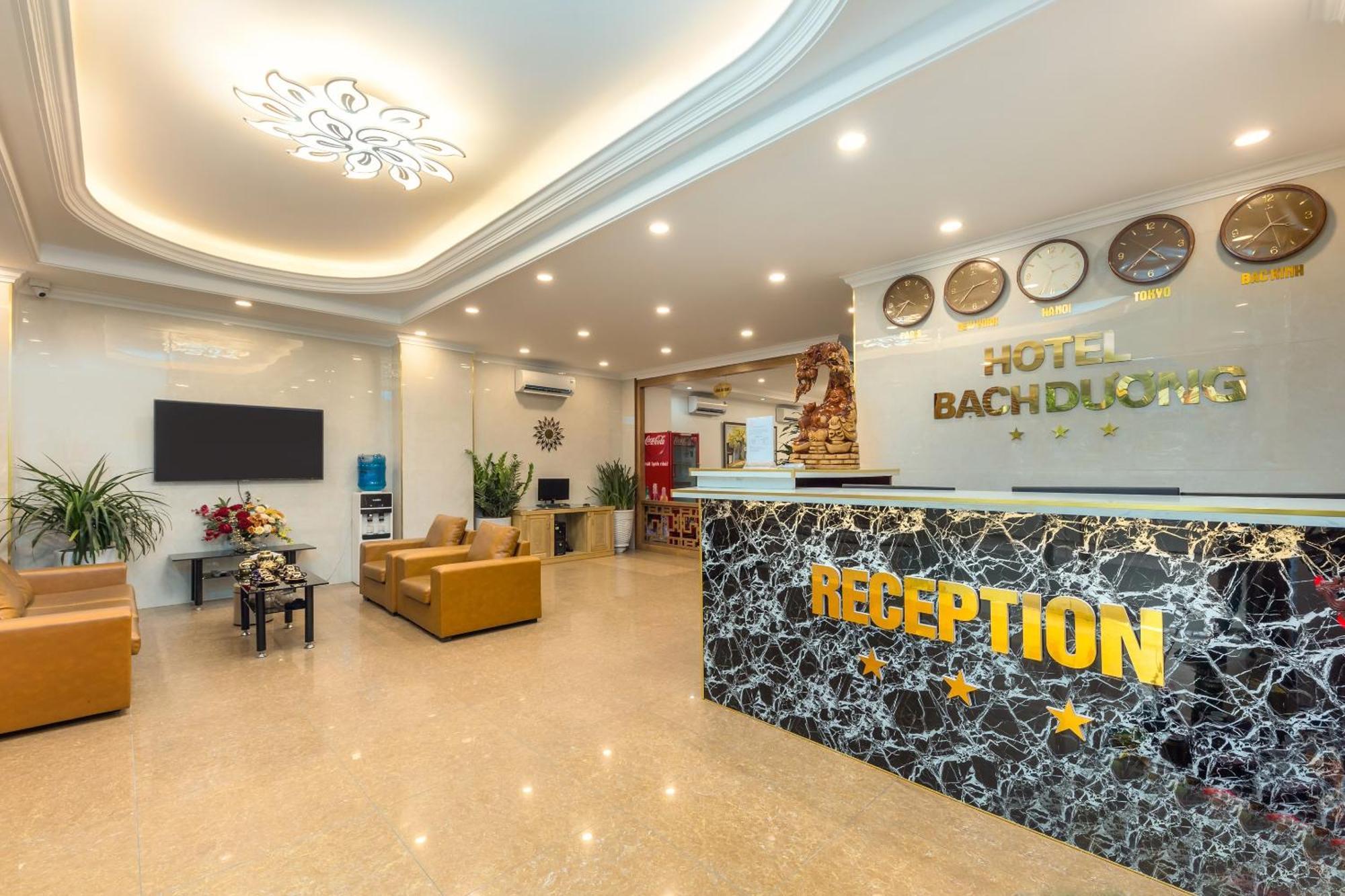 Super Oyo Capital O 387 Bach Duong Hotel Hanoi Dış mekan fotoğraf
