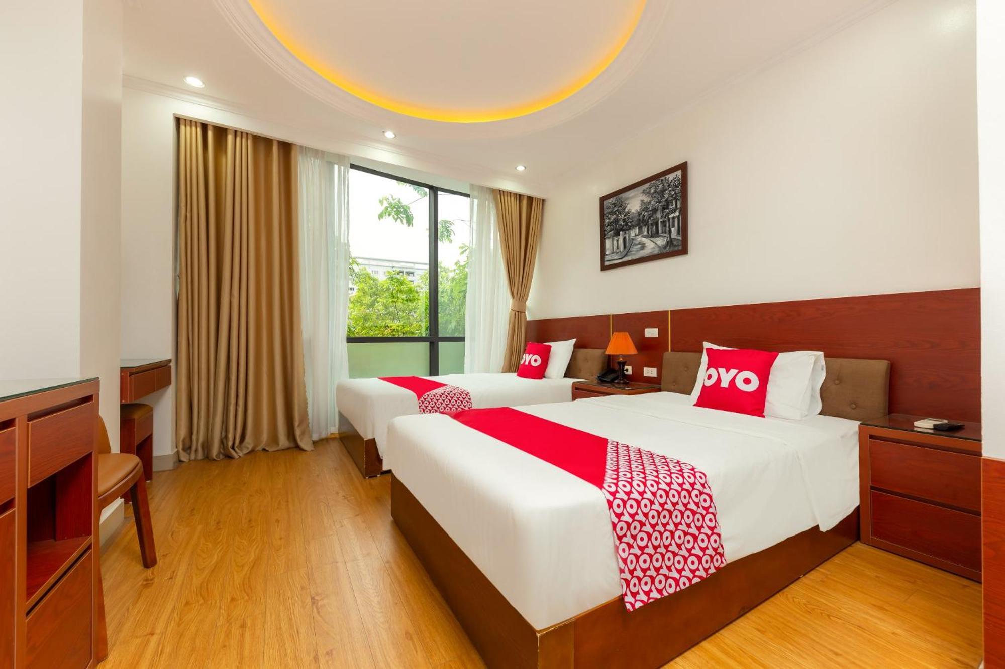 Super Oyo Capital O 387 Bach Duong Hotel Hanoi Dış mekan fotoğraf