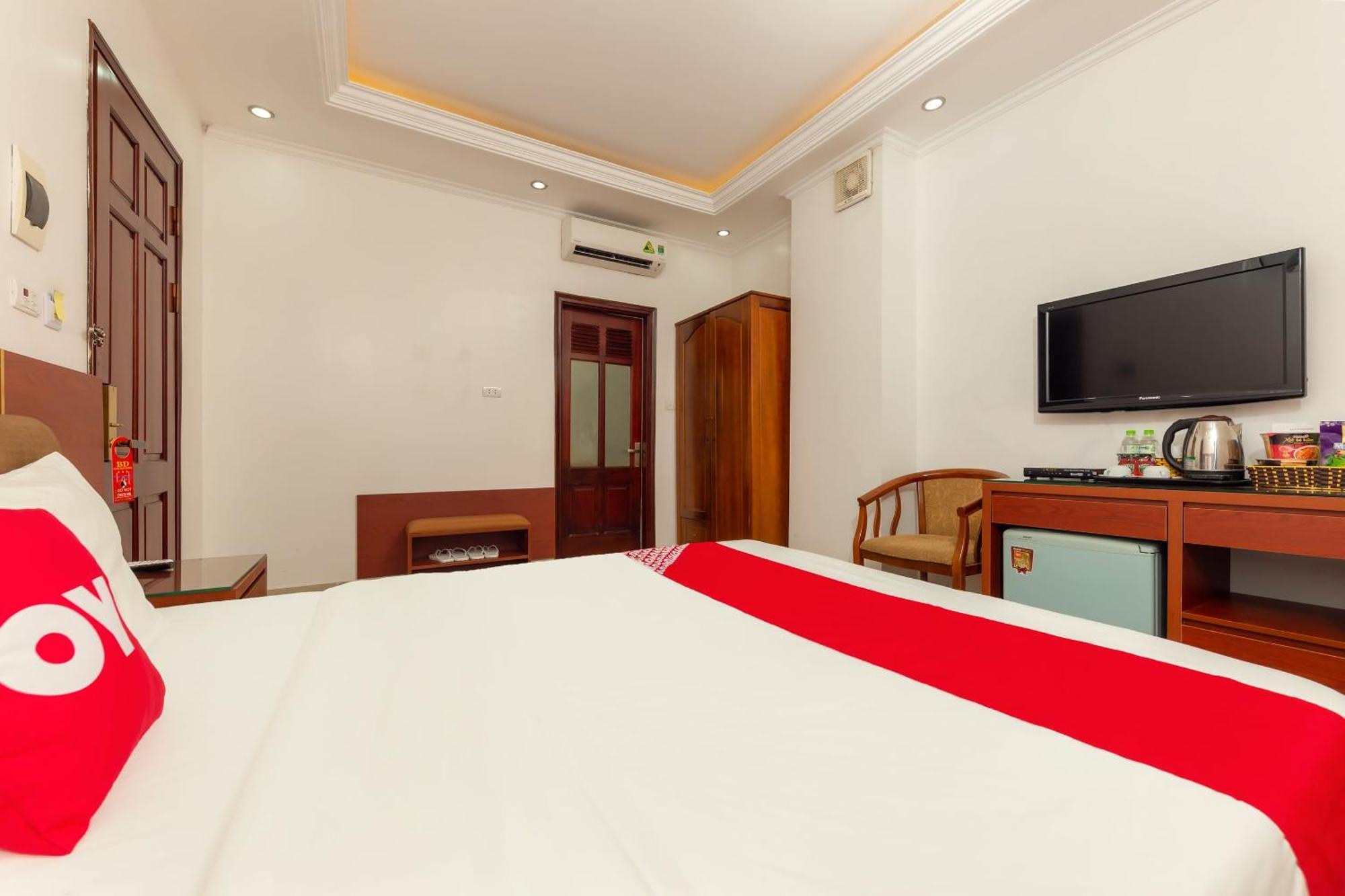 Super Oyo Capital O 387 Bach Duong Hotel Hanoi Dış mekan fotoğraf