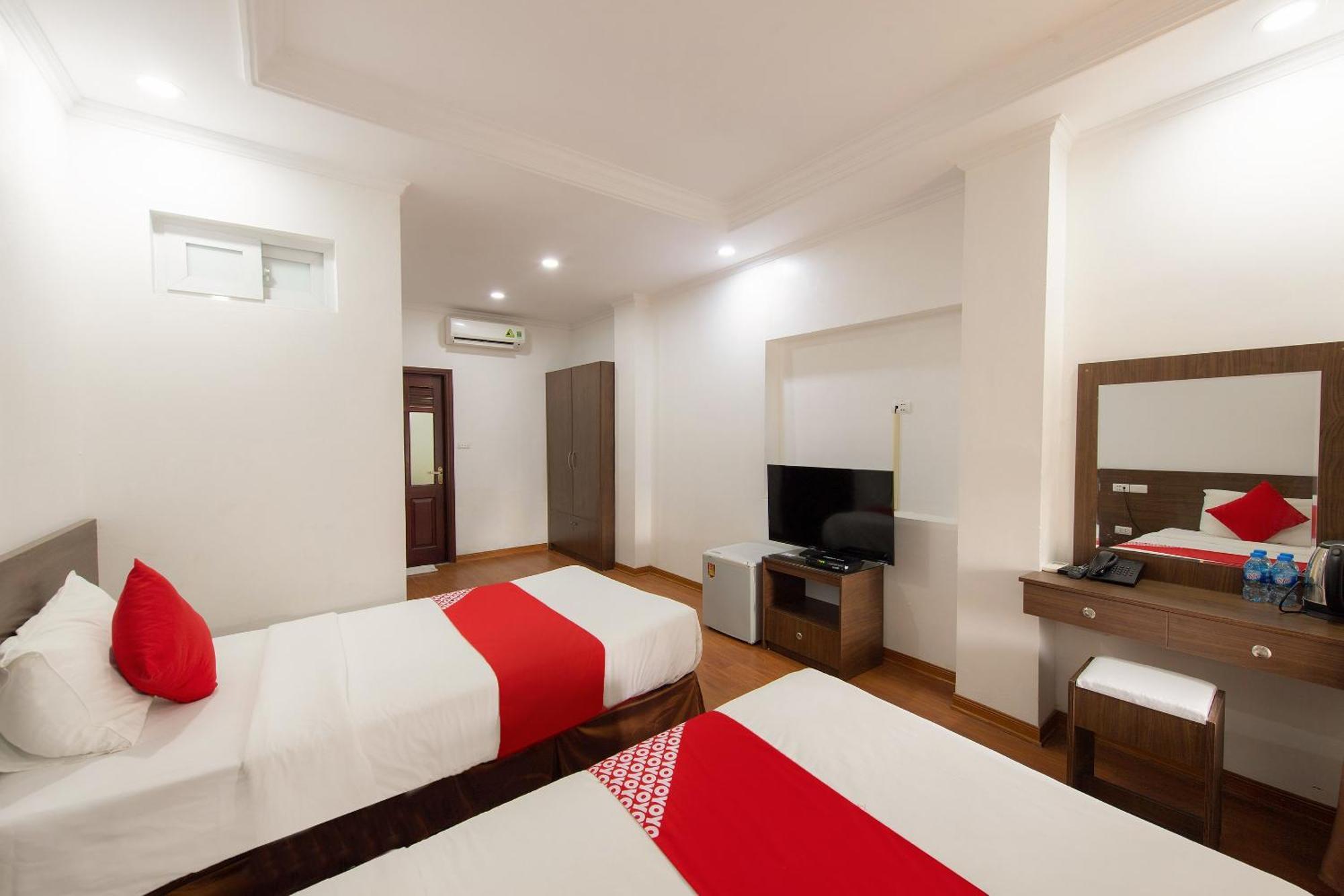 Super Oyo Capital O 387 Bach Duong Hotel Hanoi Dış mekan fotoğraf