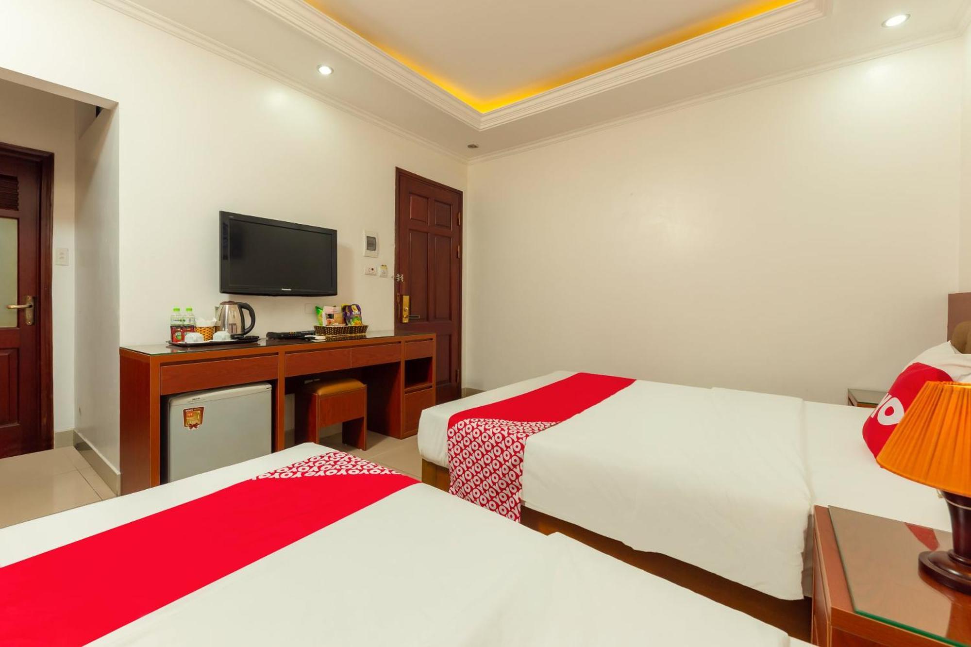 Super Oyo Capital O 387 Bach Duong Hotel Hanoi Dış mekan fotoğraf