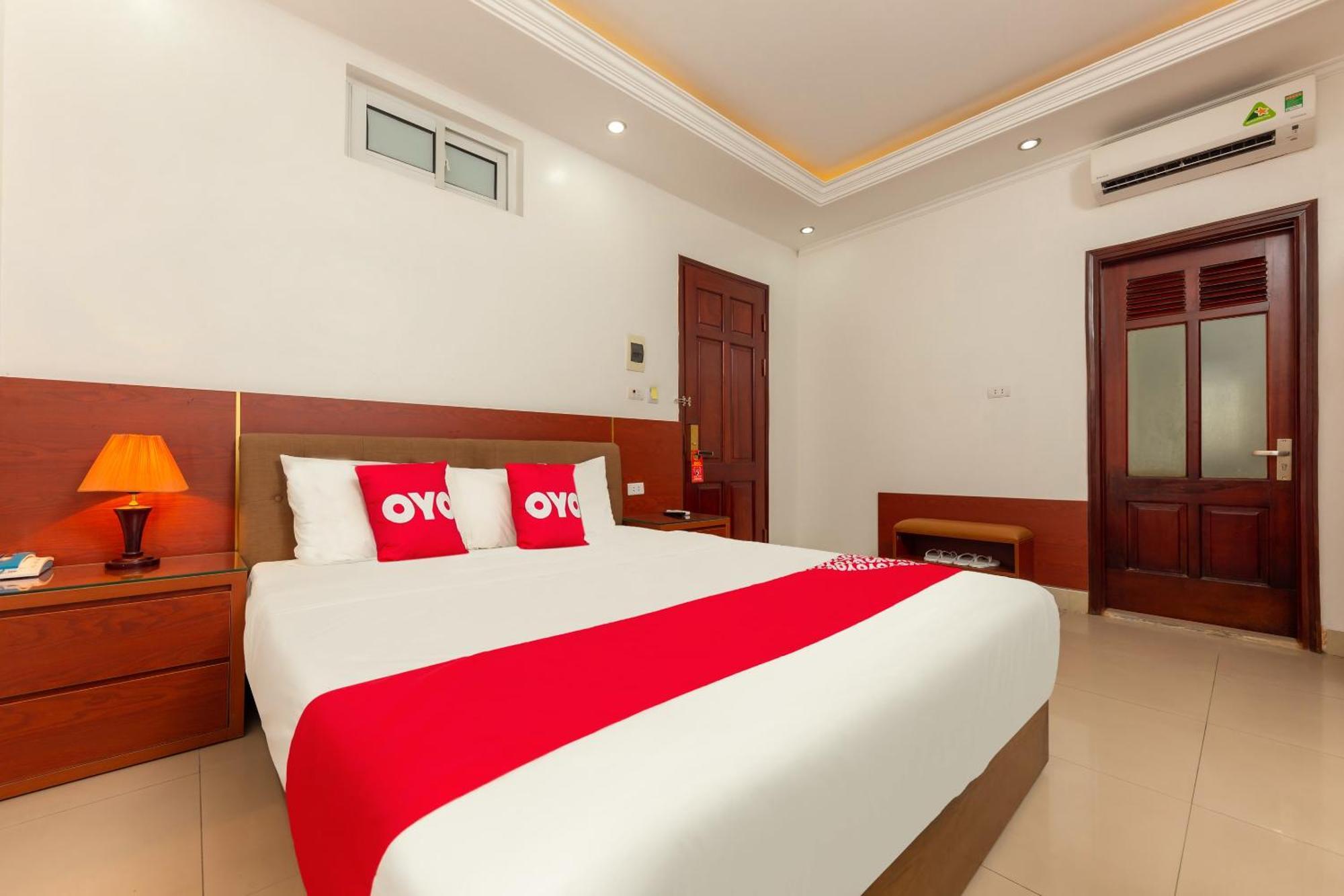 Super Oyo Capital O 387 Bach Duong Hotel Hanoi Dış mekan fotoğraf