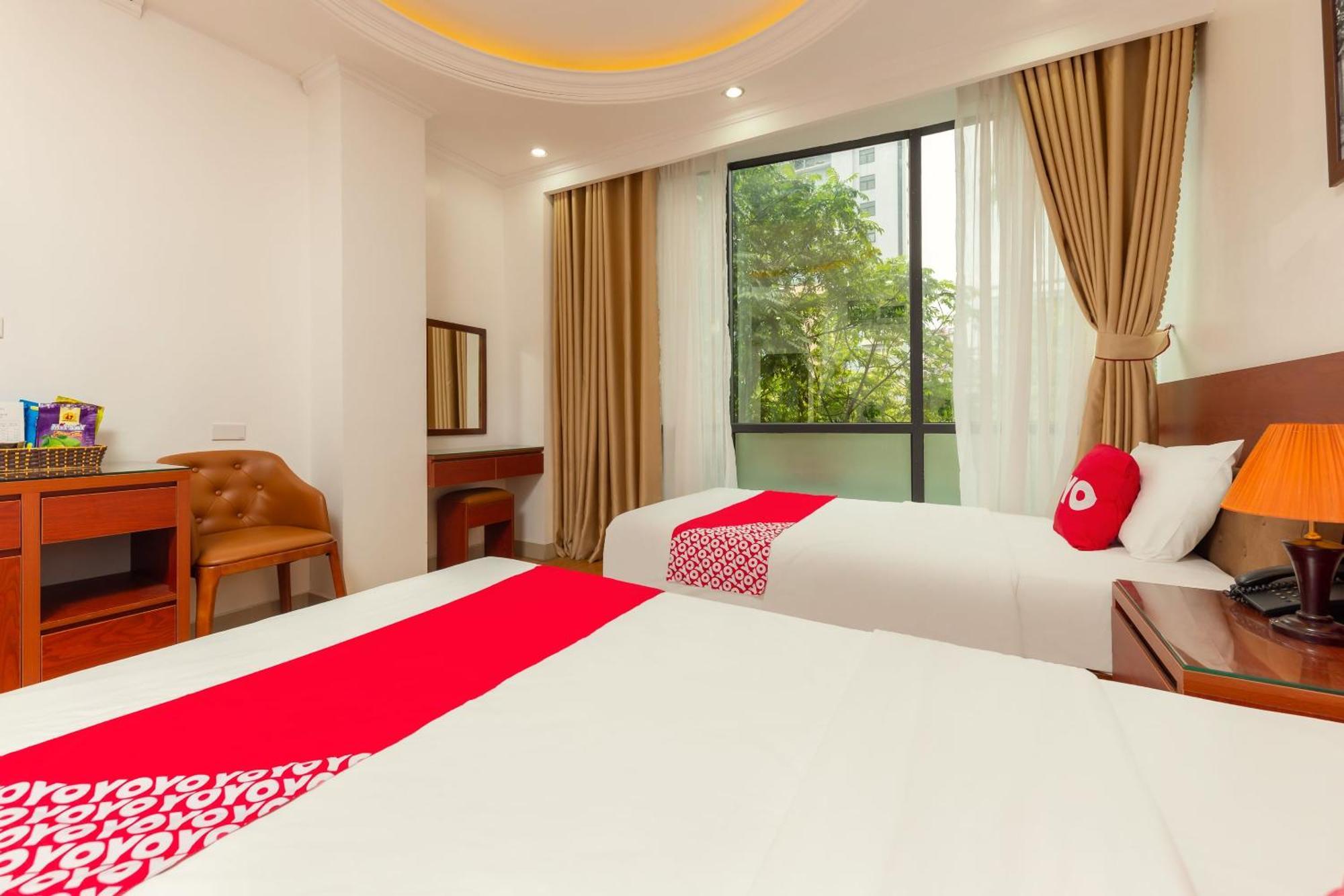 Super Oyo Capital O 387 Bach Duong Hotel Hanoi Dış mekan fotoğraf