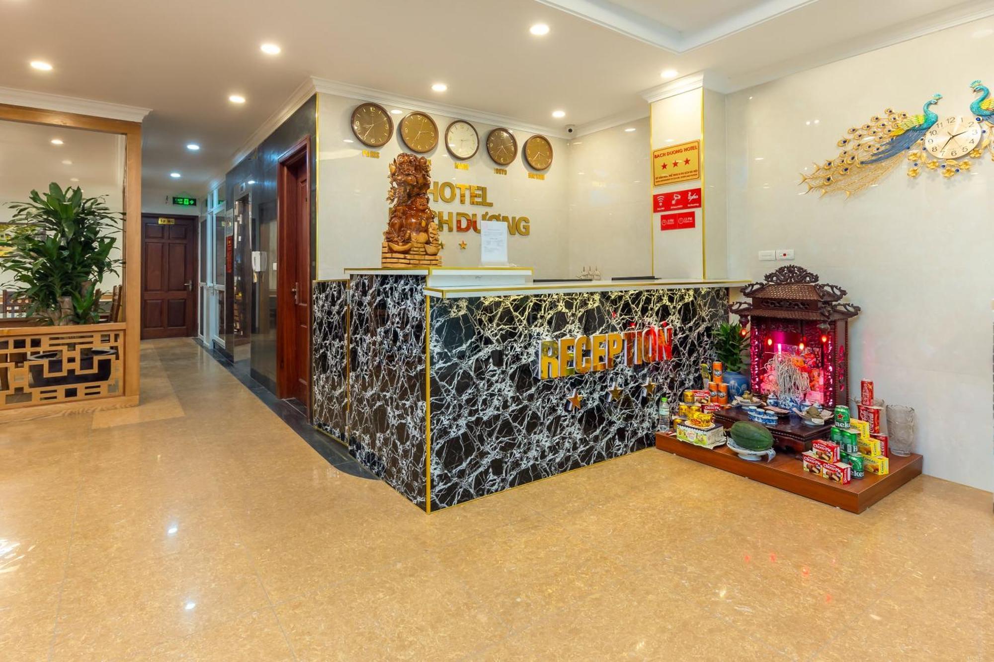 Super Oyo Capital O 387 Bach Duong Hotel Hanoi Dış mekan fotoğraf