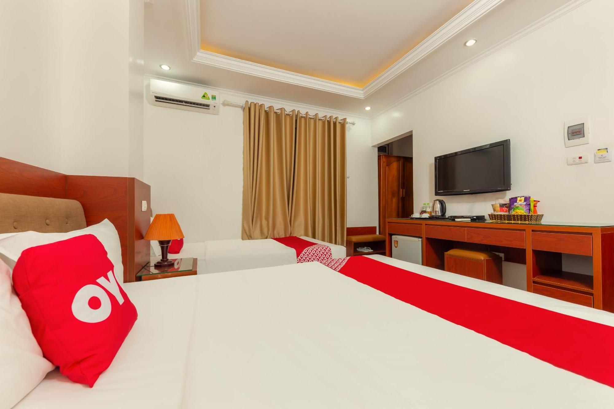 Super Oyo Capital O 387 Bach Duong Hotel Hanoi Dış mekan fotoğraf