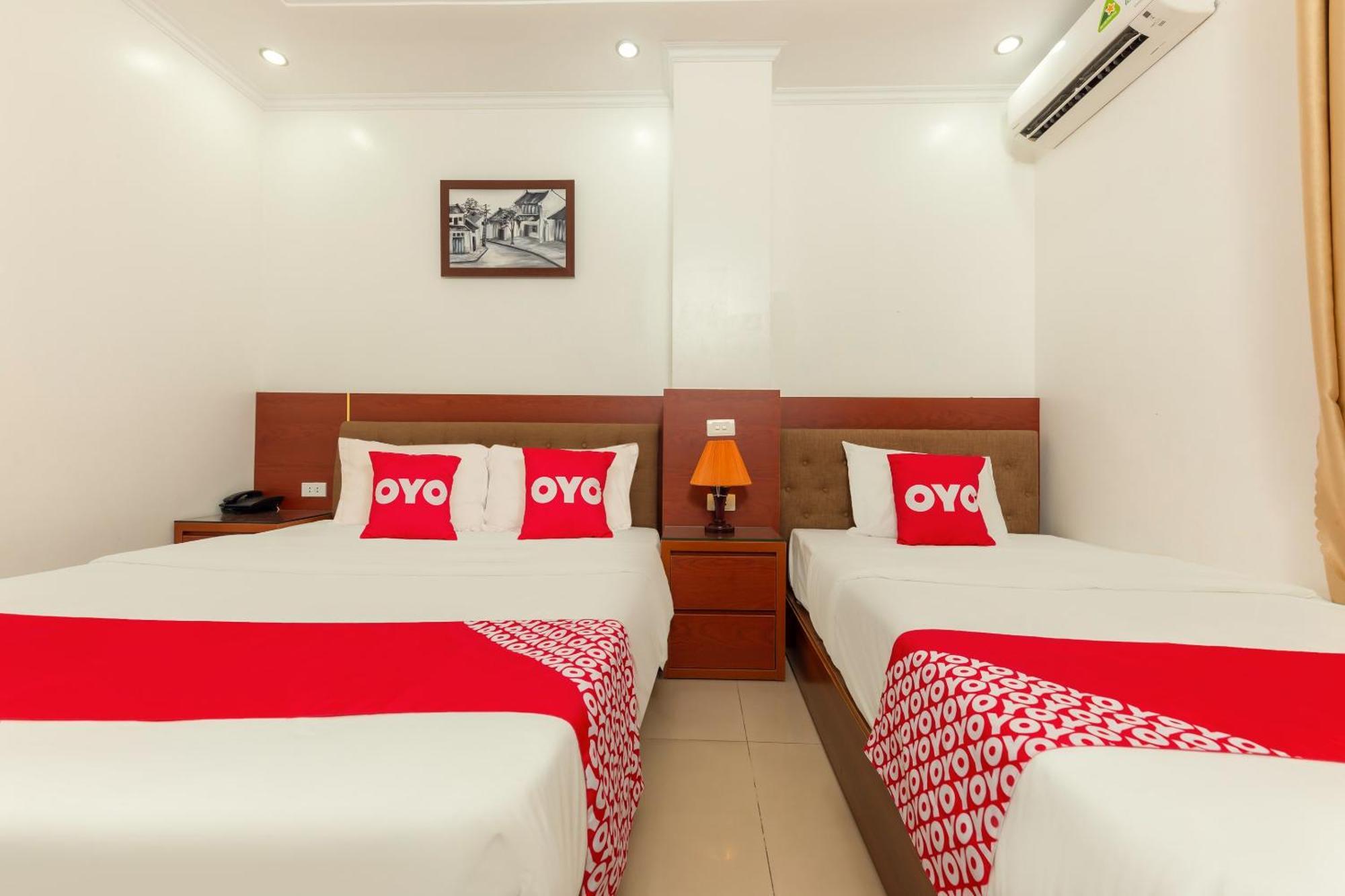 Super Oyo Capital O 387 Bach Duong Hotel Hanoi Dış mekan fotoğraf