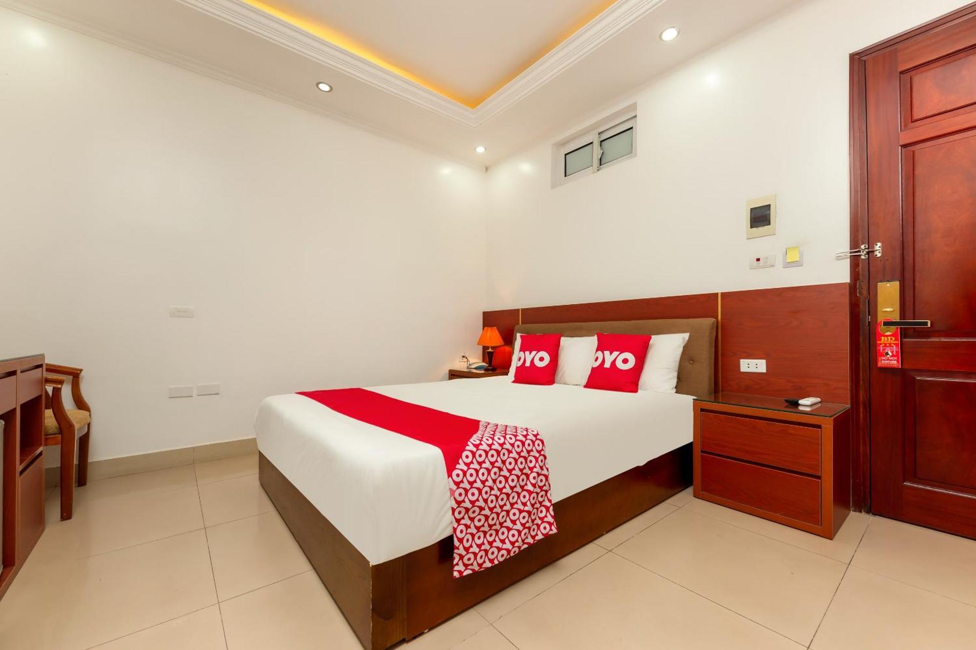 Super Oyo Capital O 387 Bach Duong Hotel Hanoi Dış mekan fotoğraf