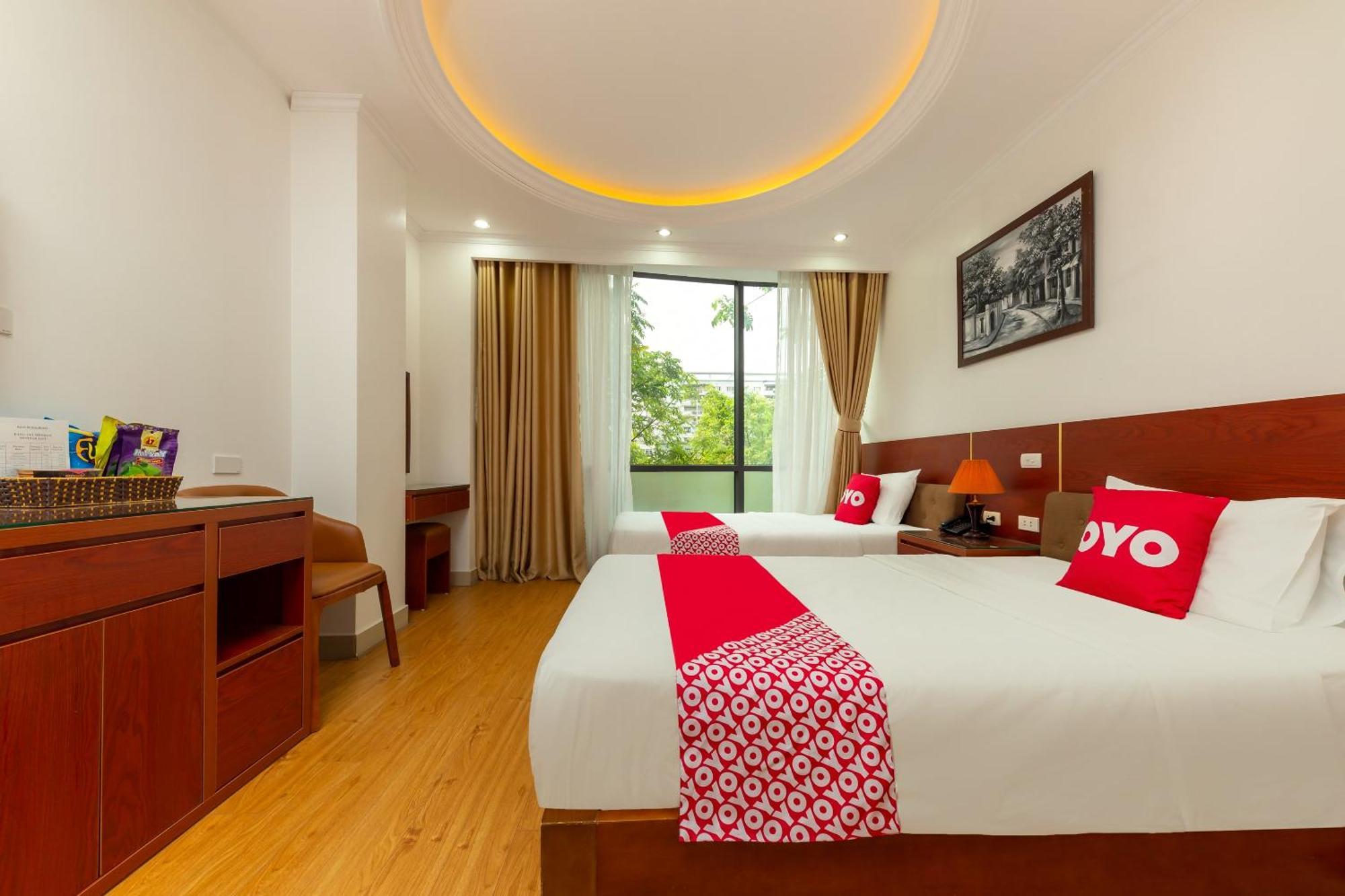 Super Oyo Capital O 387 Bach Duong Hotel Hanoi Dış mekan fotoğraf