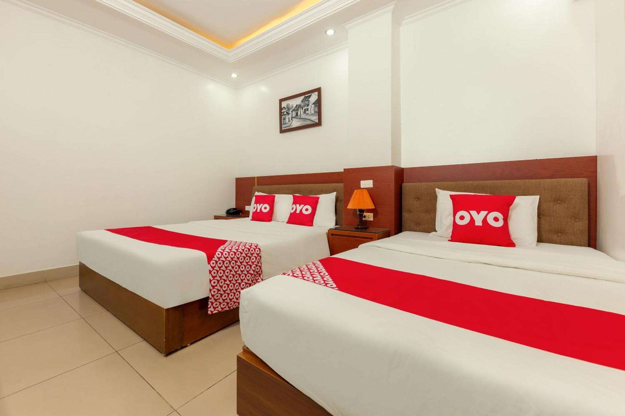 Super Oyo Capital O 387 Bach Duong Hotel Hanoi Dış mekan fotoğraf