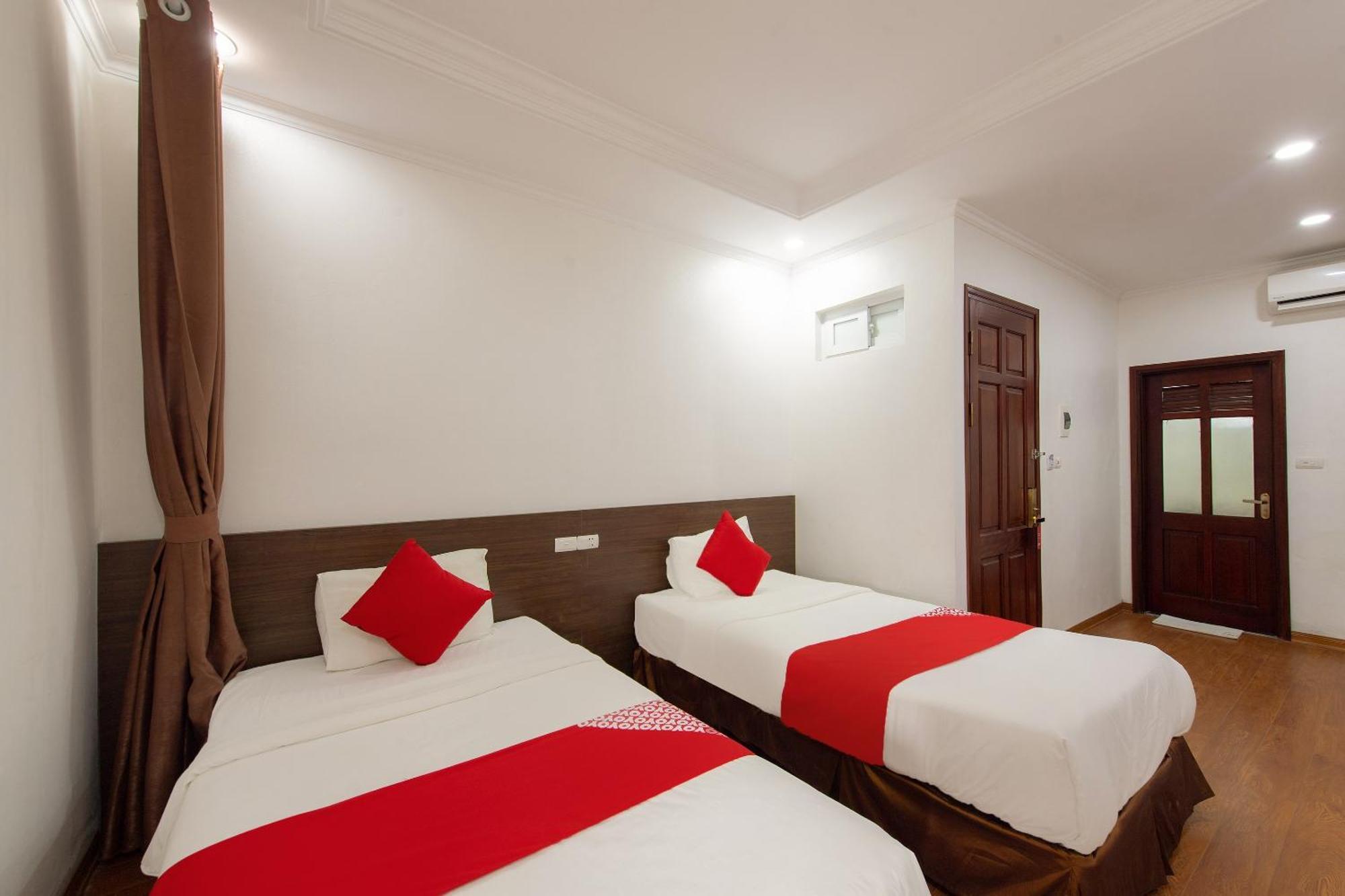 Super Oyo Capital O 387 Bach Duong Hotel Hanoi Dış mekan fotoğraf