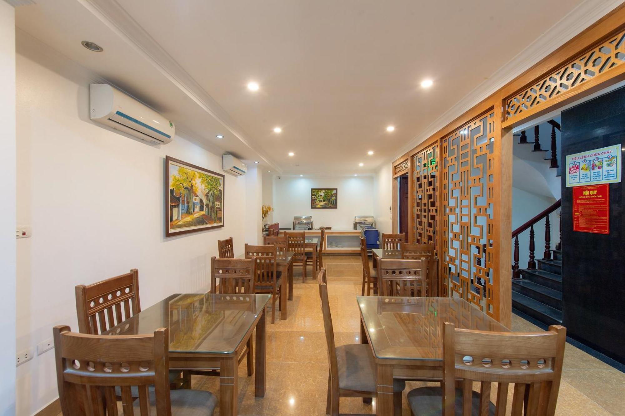 Super Oyo Capital O 387 Bach Duong Hotel Hanoi Dış mekan fotoğraf