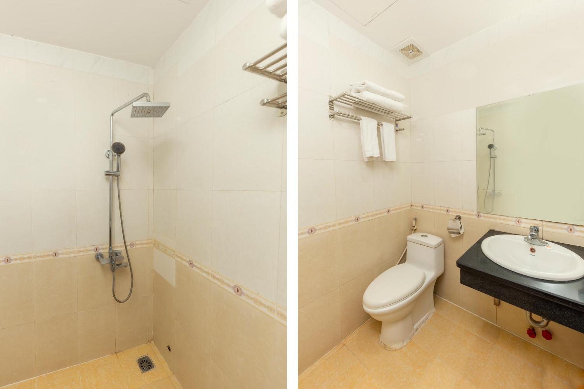 Super Oyo Capital O 387 Bach Duong Hotel Hanoi Dış mekan fotoğraf