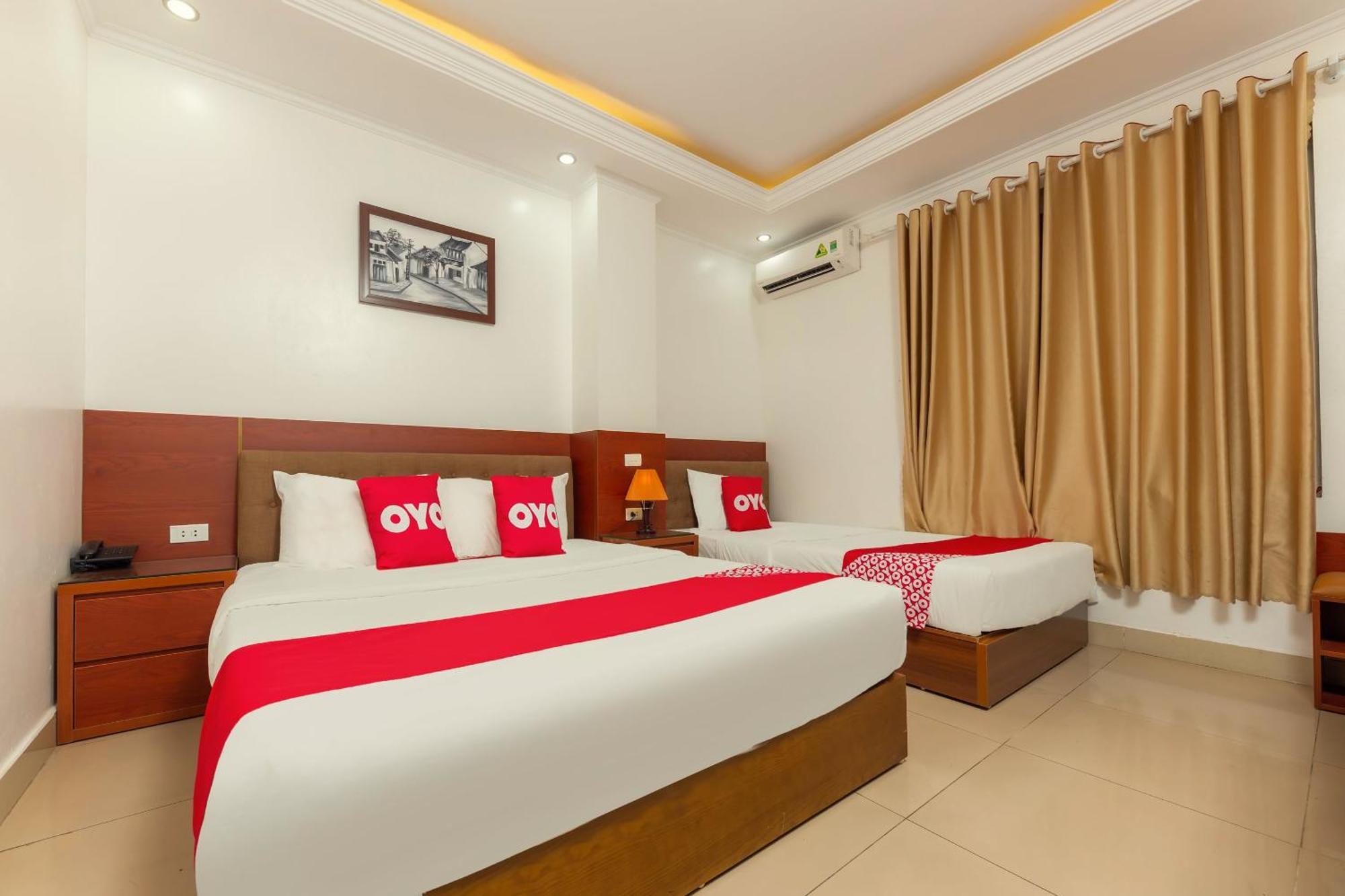 Super Oyo Capital O 387 Bach Duong Hotel Hanoi Dış mekan fotoğraf