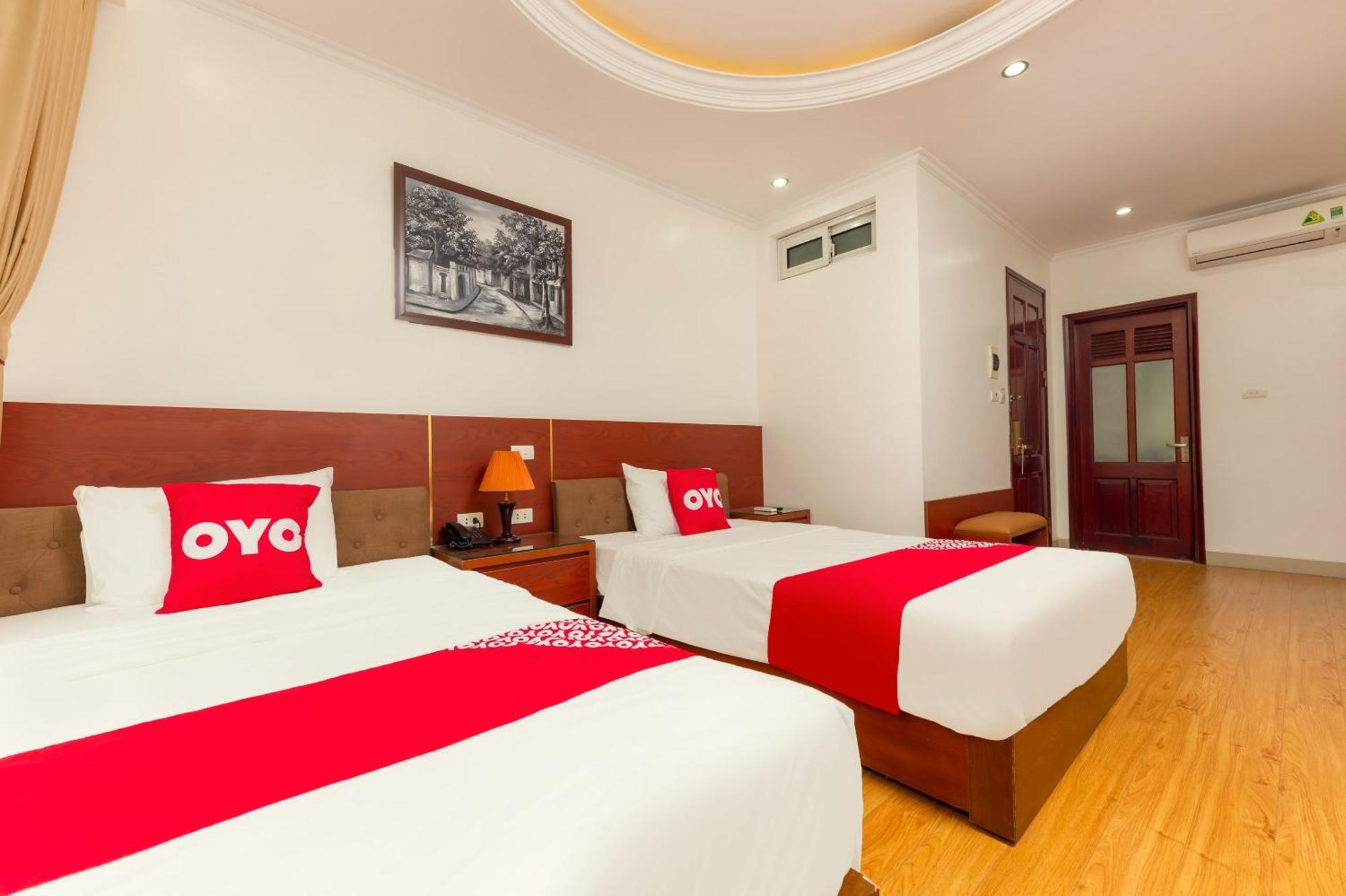 Super Oyo Capital O 387 Bach Duong Hotel Hanoi Dış mekan fotoğraf